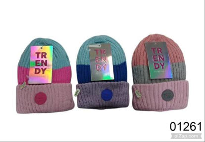 Imagen de GORRITO INFANTIL MULTICOLOR TRENDY 7.26